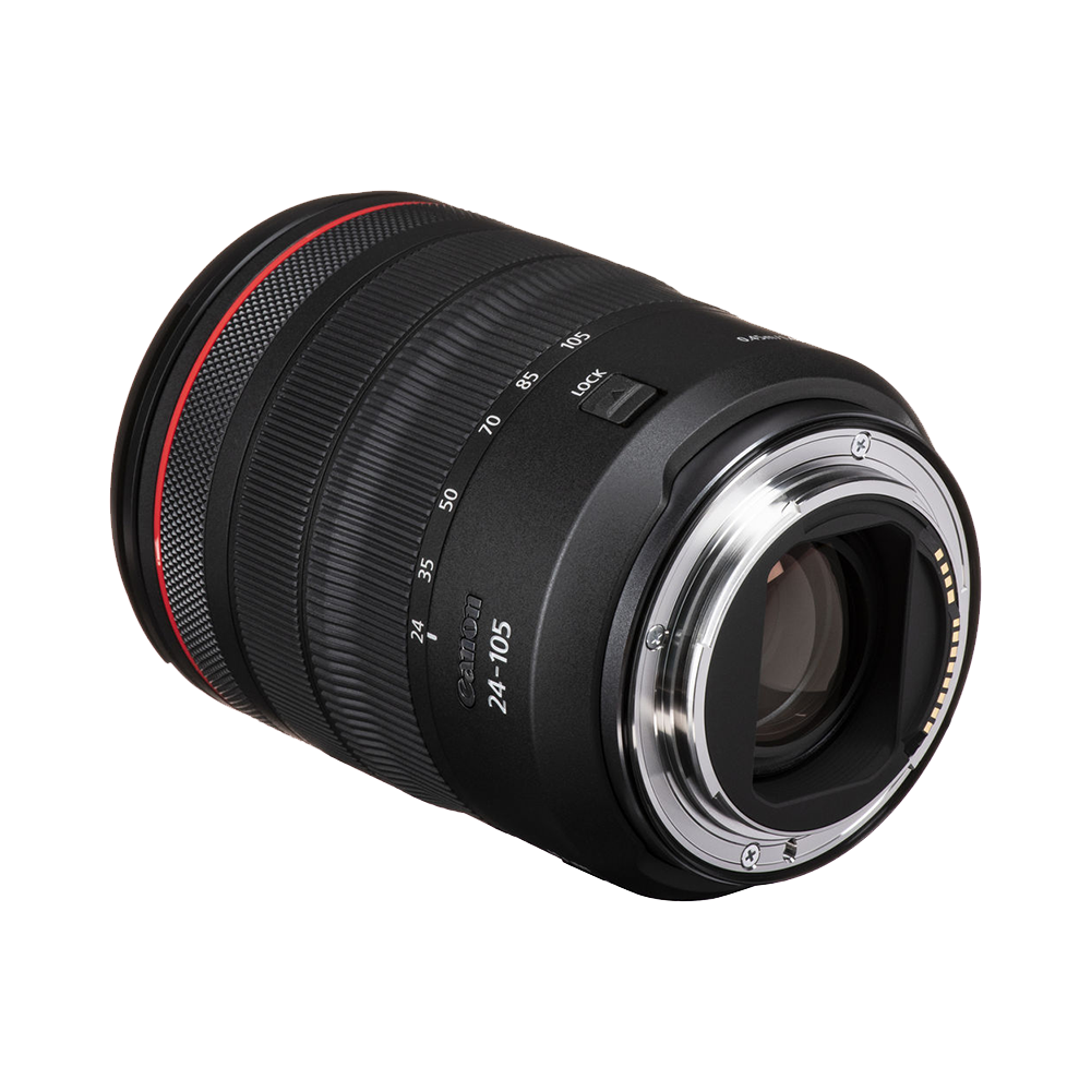 Объектив Canon RF 24-105mm f/4 L IS USM