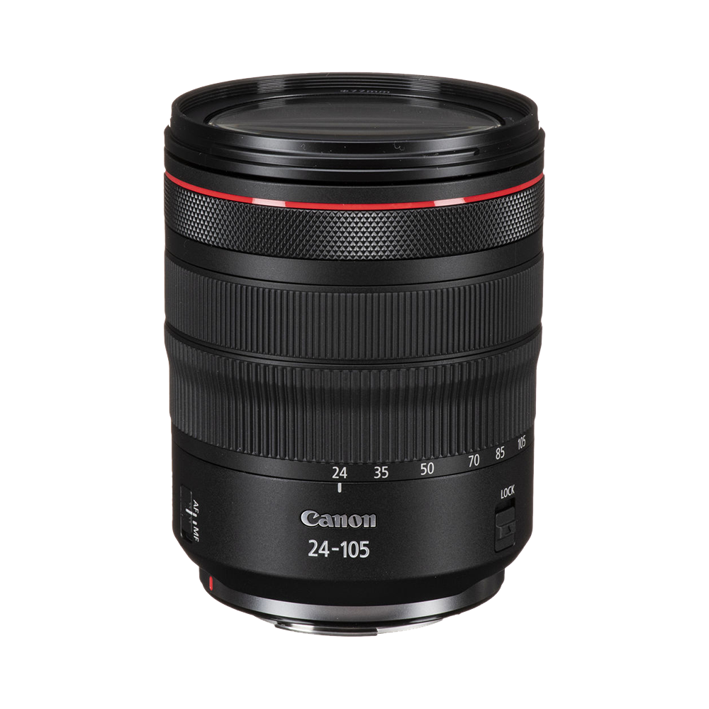 Объектив Canon RF 24-105mm f/4 L IS USM