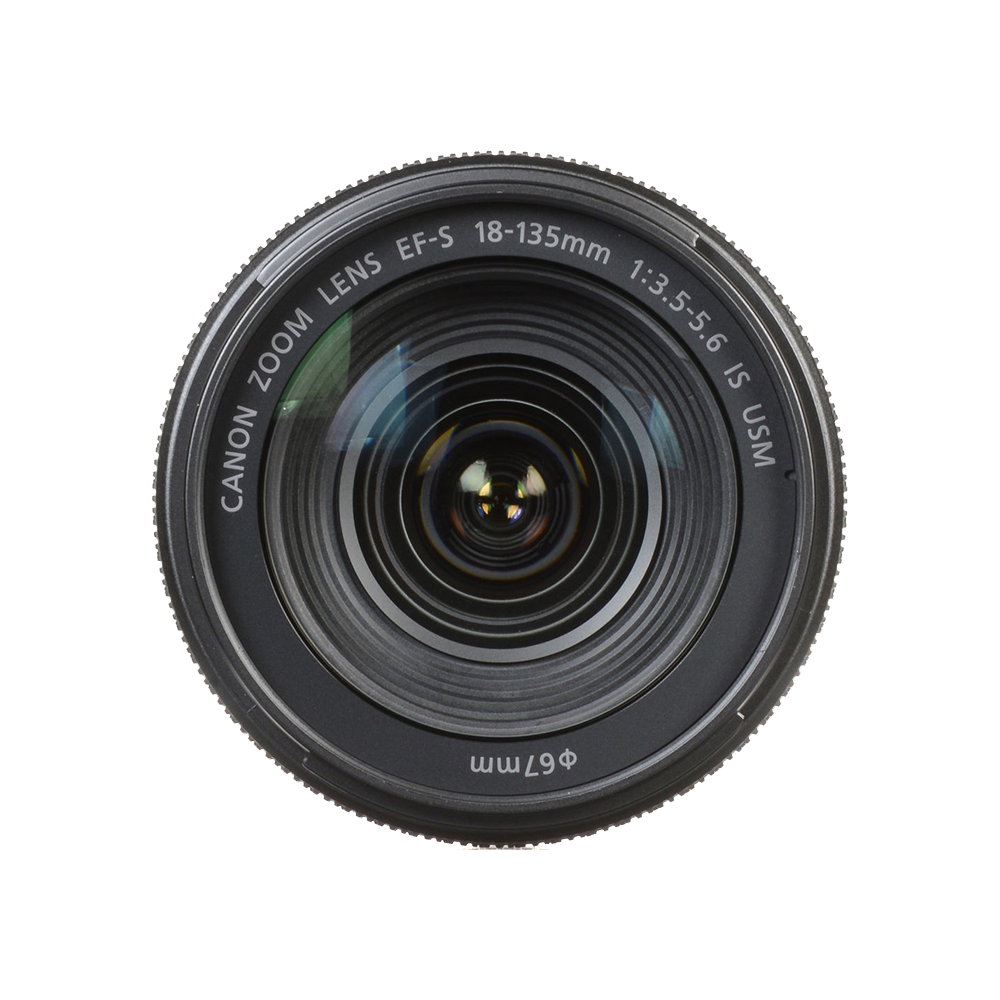 Объектив Canon EF-S 18-135mm f/3.5-5.6 IS USM купить в интернет