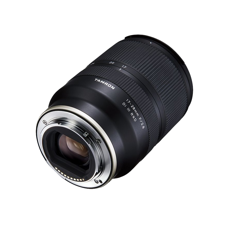 Объектив Tamron 17-28mm f/2.8 Di III RXD для Sony FE купить в