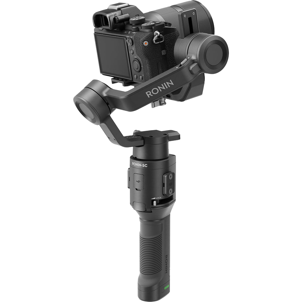 【美品】DJI Ronin-SC Стабилизатор DJI Ronin-SC купить в интернет-магазине Фото Парк