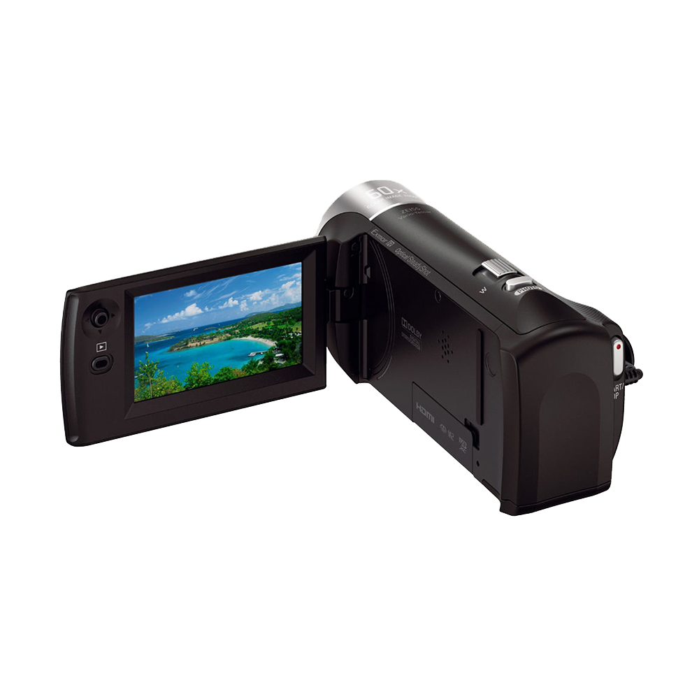 Видеокамера Sony HDR-CX405 купить в интернет-магазине Фото Парк