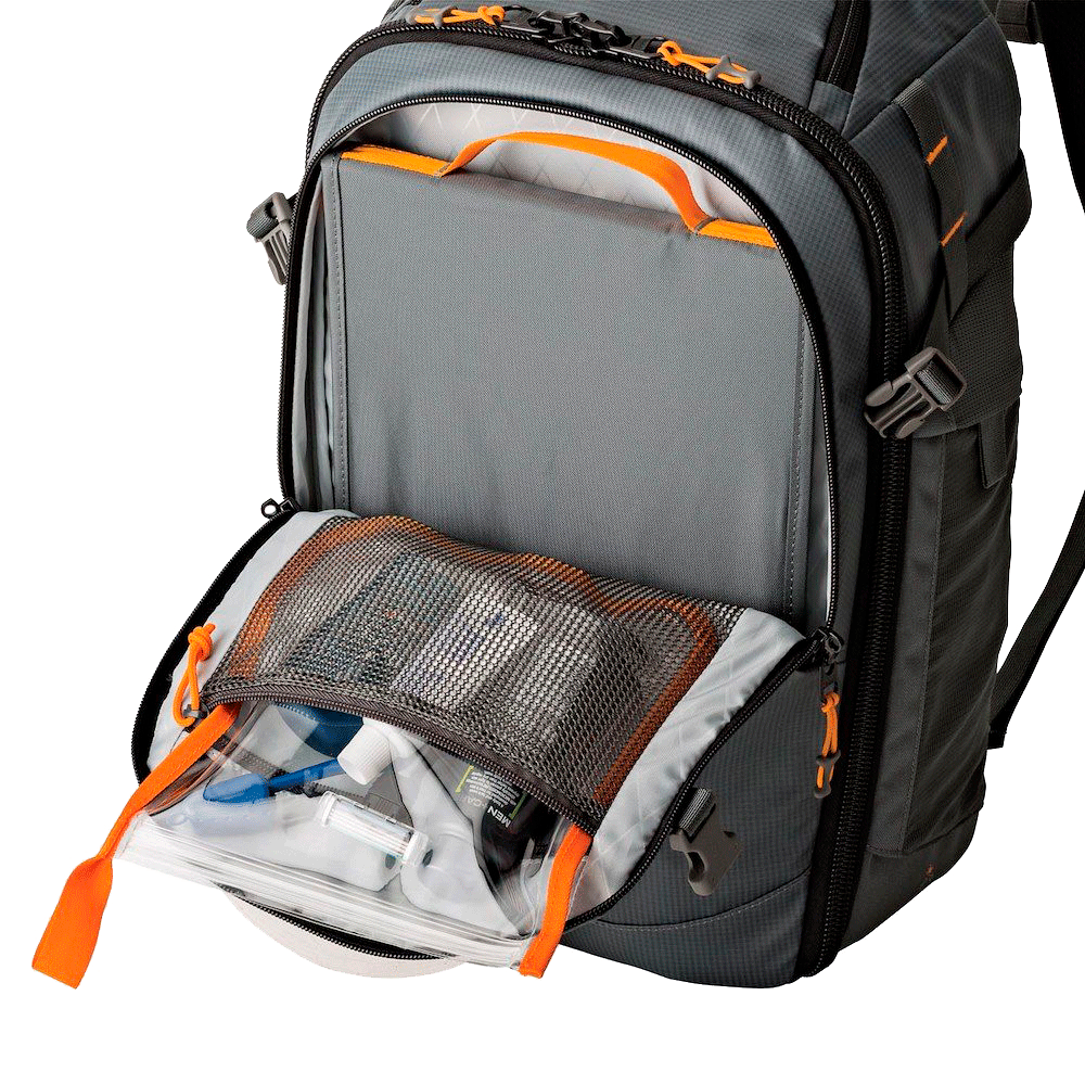 Фоторюкзак LowePro Highline BP 300 серый купить в интернет