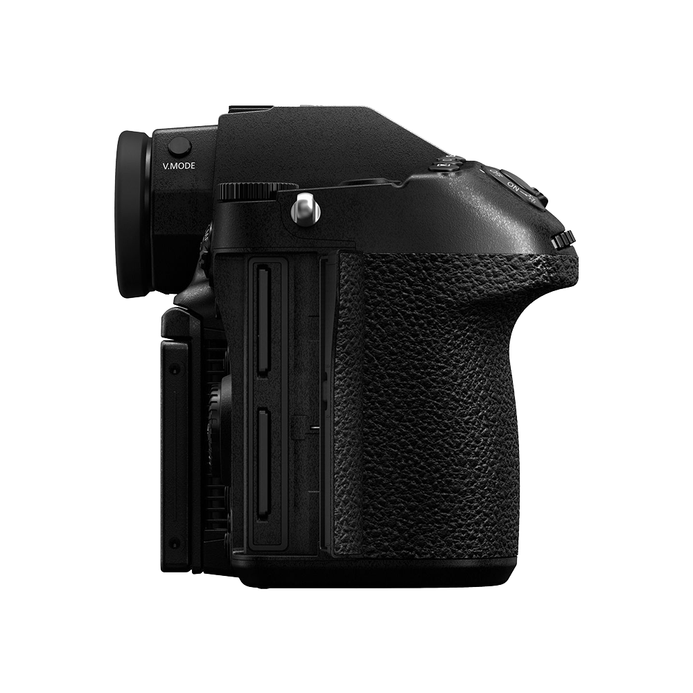 Цифровая фотокамера Panasonic Lumix DC-S1H Body купить в интернет