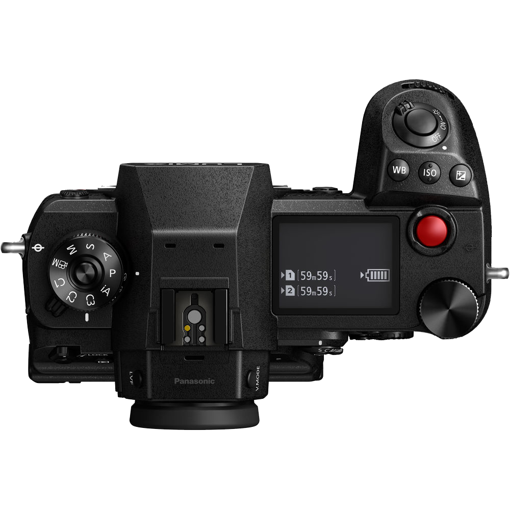 Цифровая фотокамера Panasonic Lumix DC-S1H Body купить в интернет
