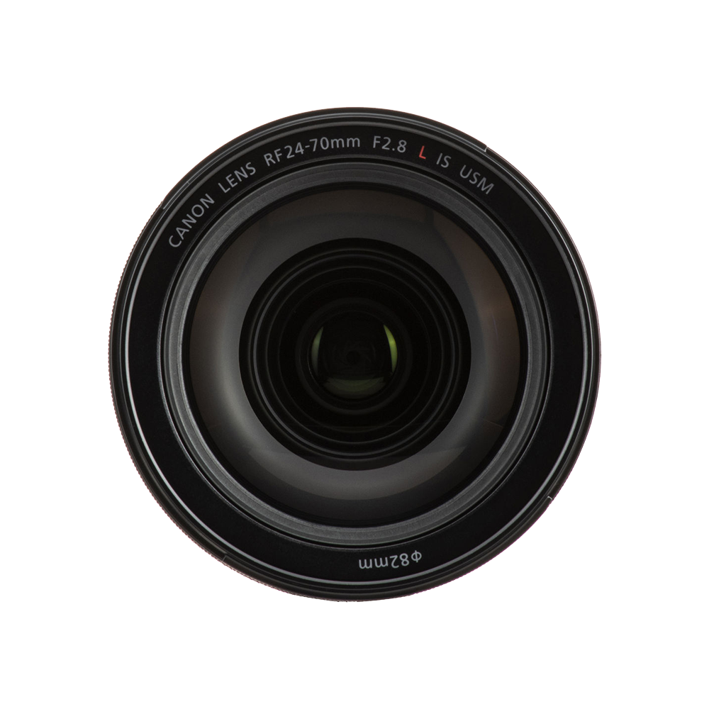 Объектив Canon RF 24-70mm f/2.8L IS USM купить в интернет-магазине