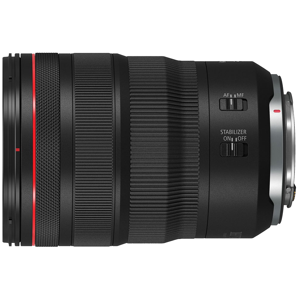 Объектив Canon RF 24-70mm f/2.8L IS USM купить в интернет-магазине