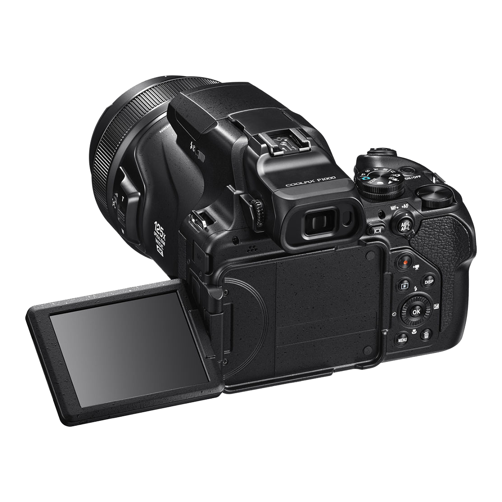Цифровая фотокамера Nikon Coolpix P1000 купить в интернет-магазине