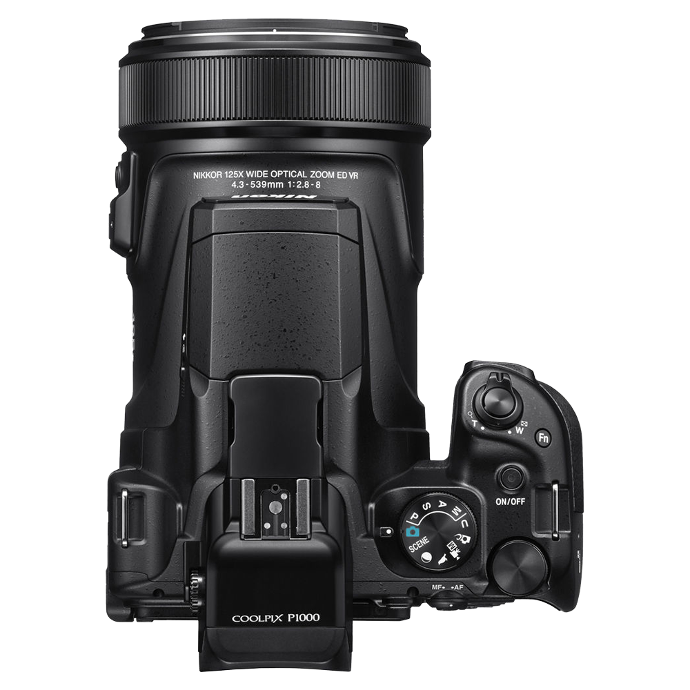 Цифровая фотокамера Nikon Coolpix P1000 купить в интернет-магазине
