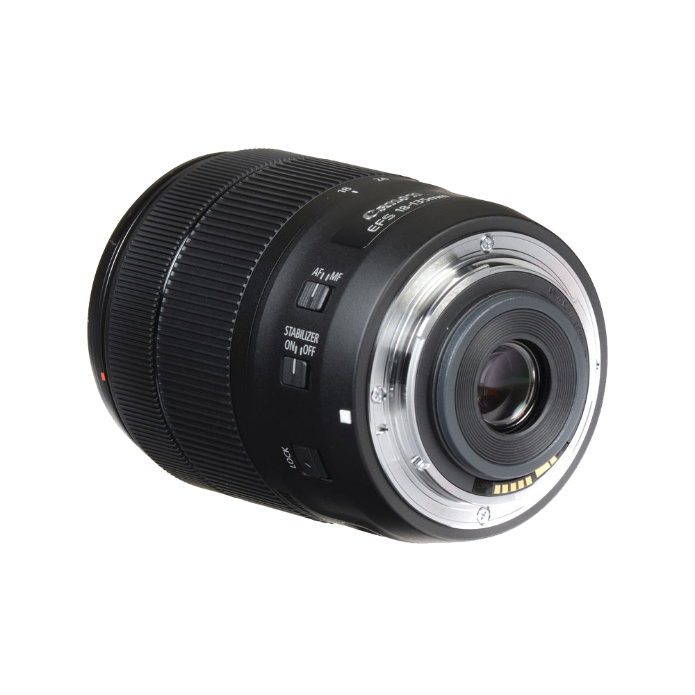 Объектив Canon EF-S 18-135mm IS STM (РСТ) купить в интернет