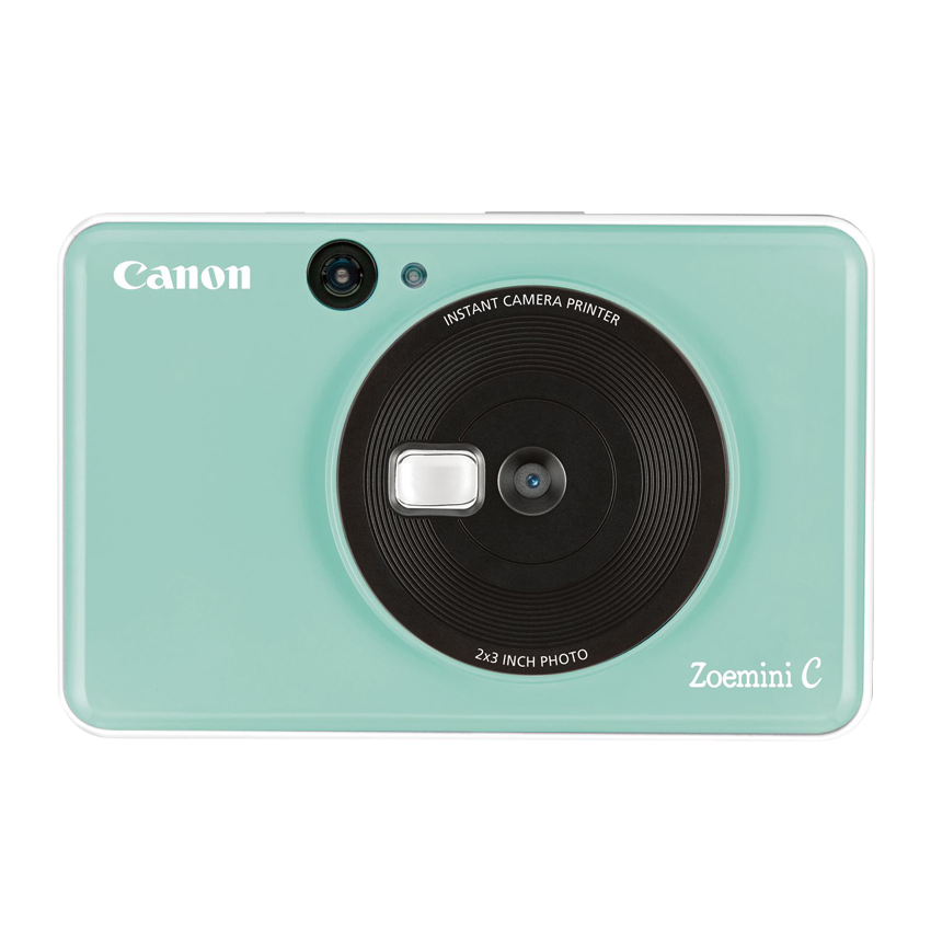 Canon zoemini c фото