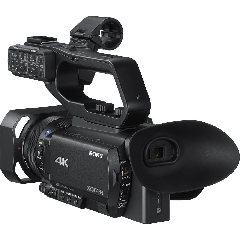 Видеокамера Sony PXW-Z90 купить в интернет-магазине Фото Парк