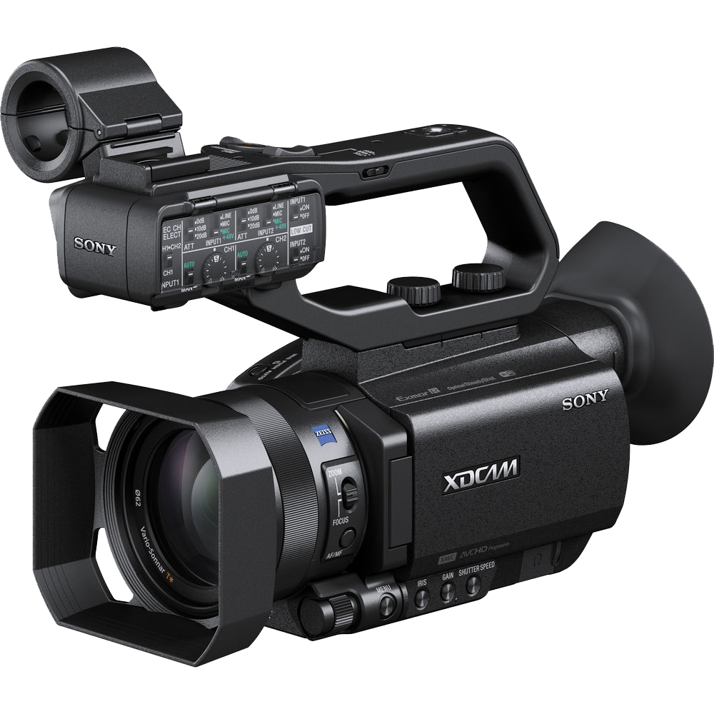 Видеокамера Sony PXW-X70