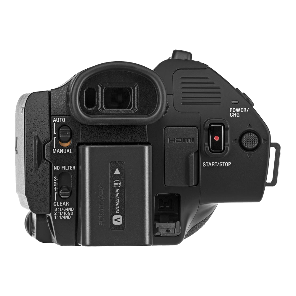 Цифровая видеокамера Sony FDR–AX700 купить в интернет-магазине