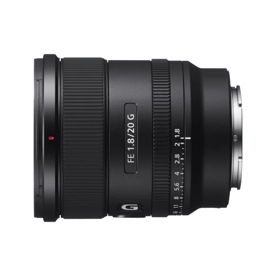 Объектив Sony FE 20mm f/1.8 G купить в интернет-магазине Фото Парк