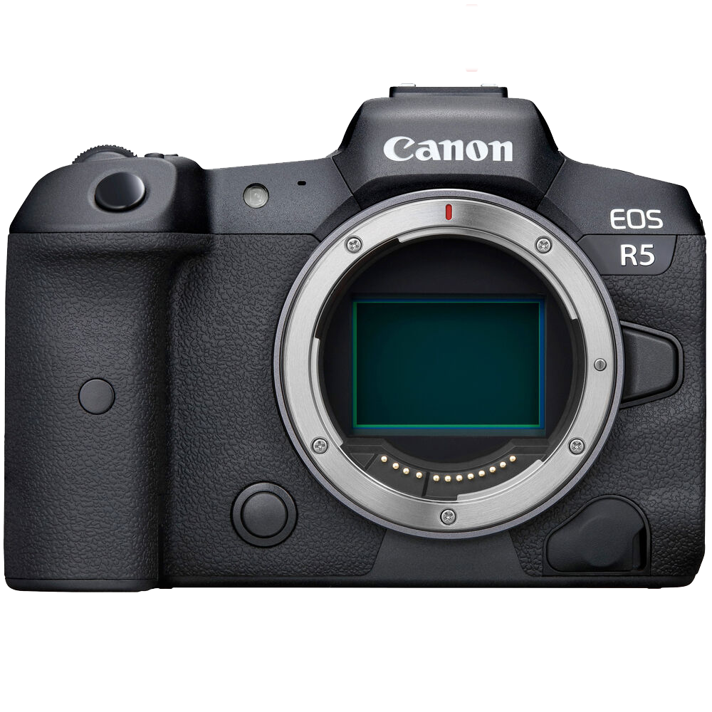 Беззеркальная камера Canon EOS R5 Body