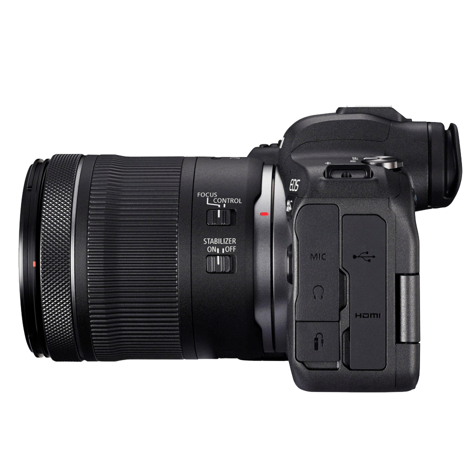 【無傷美品】CANON キヤノン EOS R6 Беззеркальный фотоаппарат Canon EOS R6 Mark II Kit 24-105/4 L IS