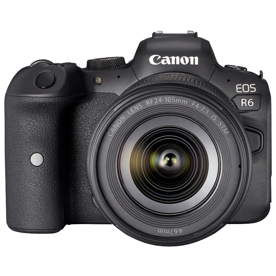 Canon eos r6 mark ii