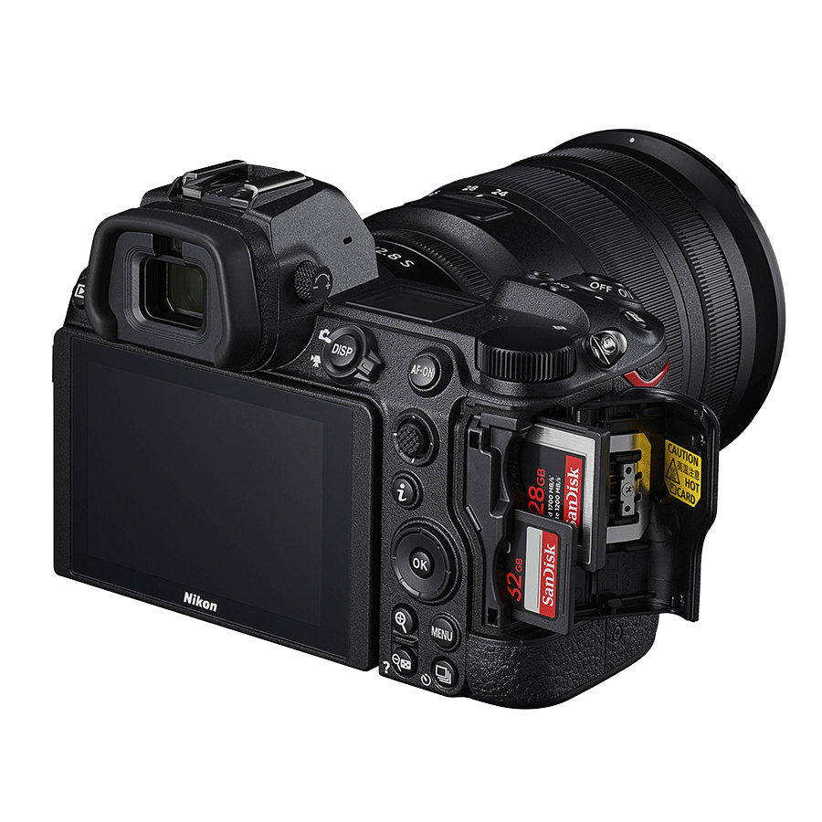 Цифровая фотокамера Nikon Z6 II Body купить в интернет-магазине
