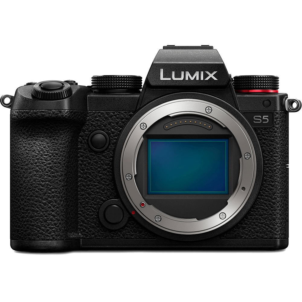 Цифровая фотокамера Panasonic Lumix DC-S5 Body