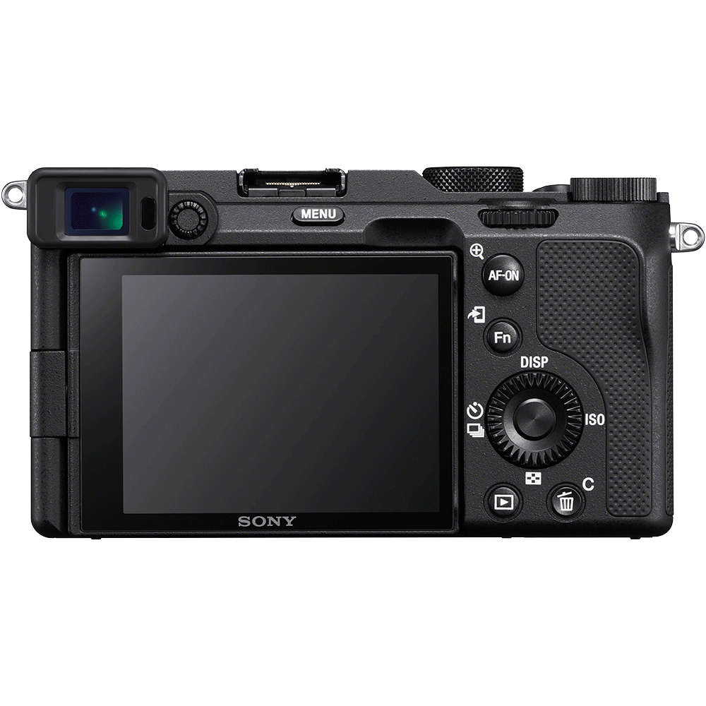 Цифровая фотокамера Sony Alpha a7C Body. Черный