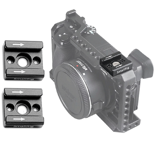 Крепление холодный башмак SmallRig Cold Shoe 2060 (2 шт) купить в