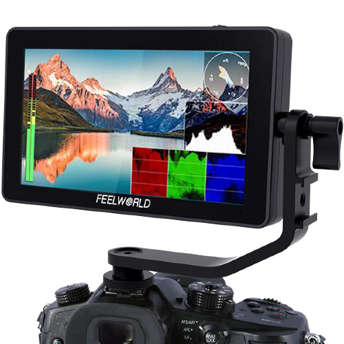 Накамерный монитор 5.5