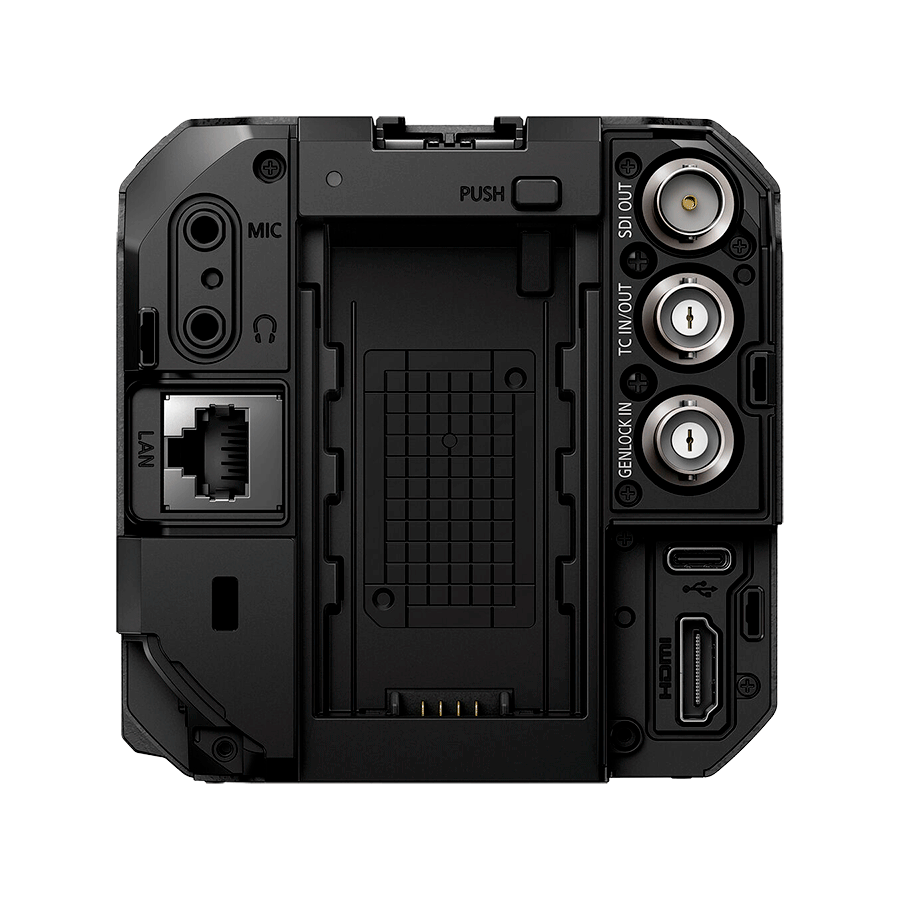 Цифровая беззеркальная камера Panasonic Lumix DC-BGH1