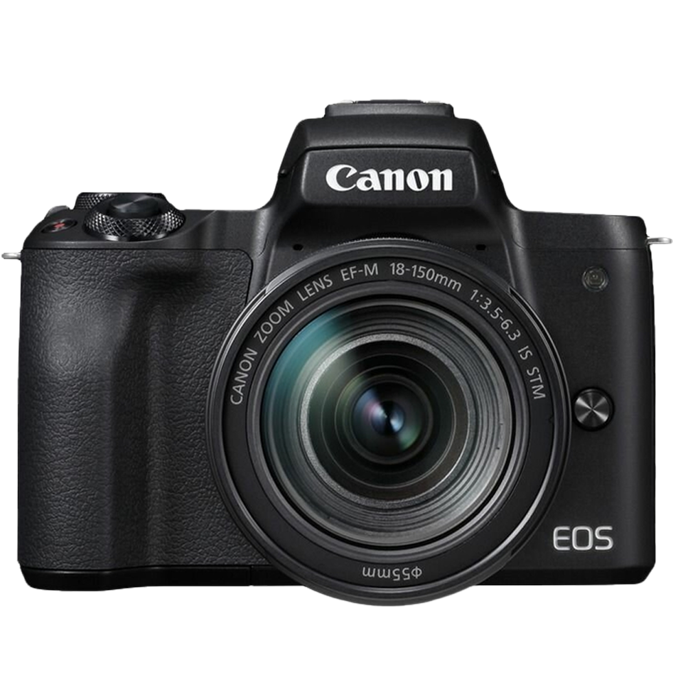 Беззеркальная камера Canon EOS M50 Mark II Kit EF-M 18-150mm f/3.5-6.3 IS  STM