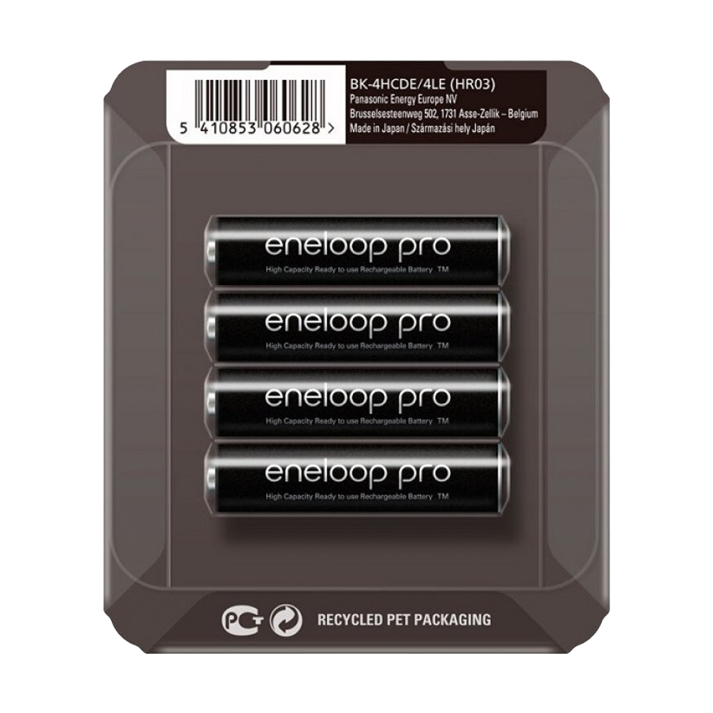 Аккумуляторы Panasonic Eneloop. Eneloop Pro AAA. Panasonic Eneloop Pro. Panasonic Eneloop Pro BK-4hcde.