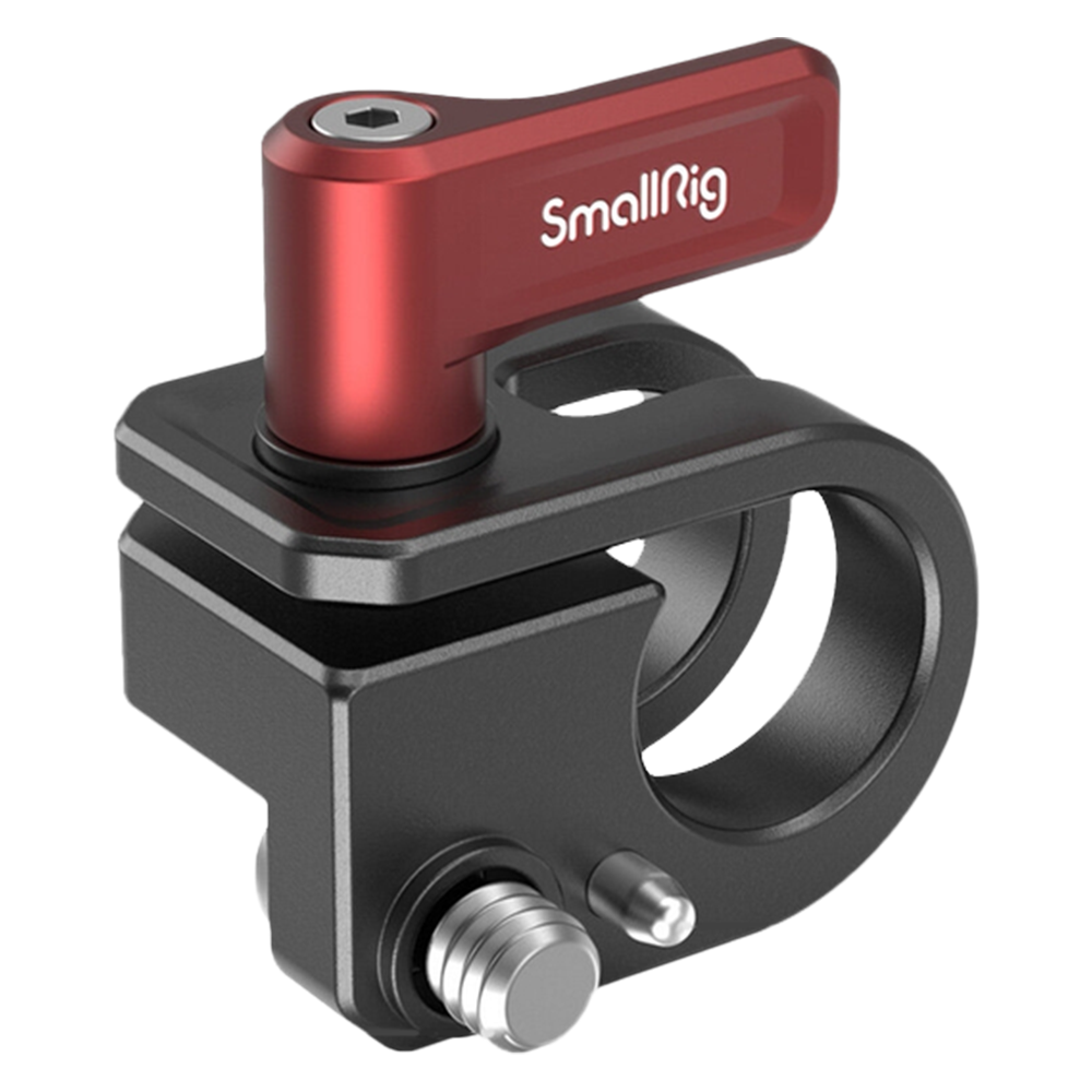 SmallRig 3276 Держатель направляющей 12/15мм для клетки камеры BMPCC 6K Pro