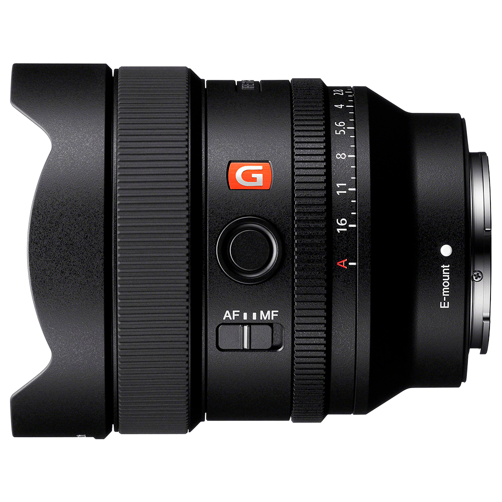 【美品】Sony FE 14mm F1.8 GM Объектив Sony FE 14mm f/1.8 GM купить в интернет-магазине Фото Парк
