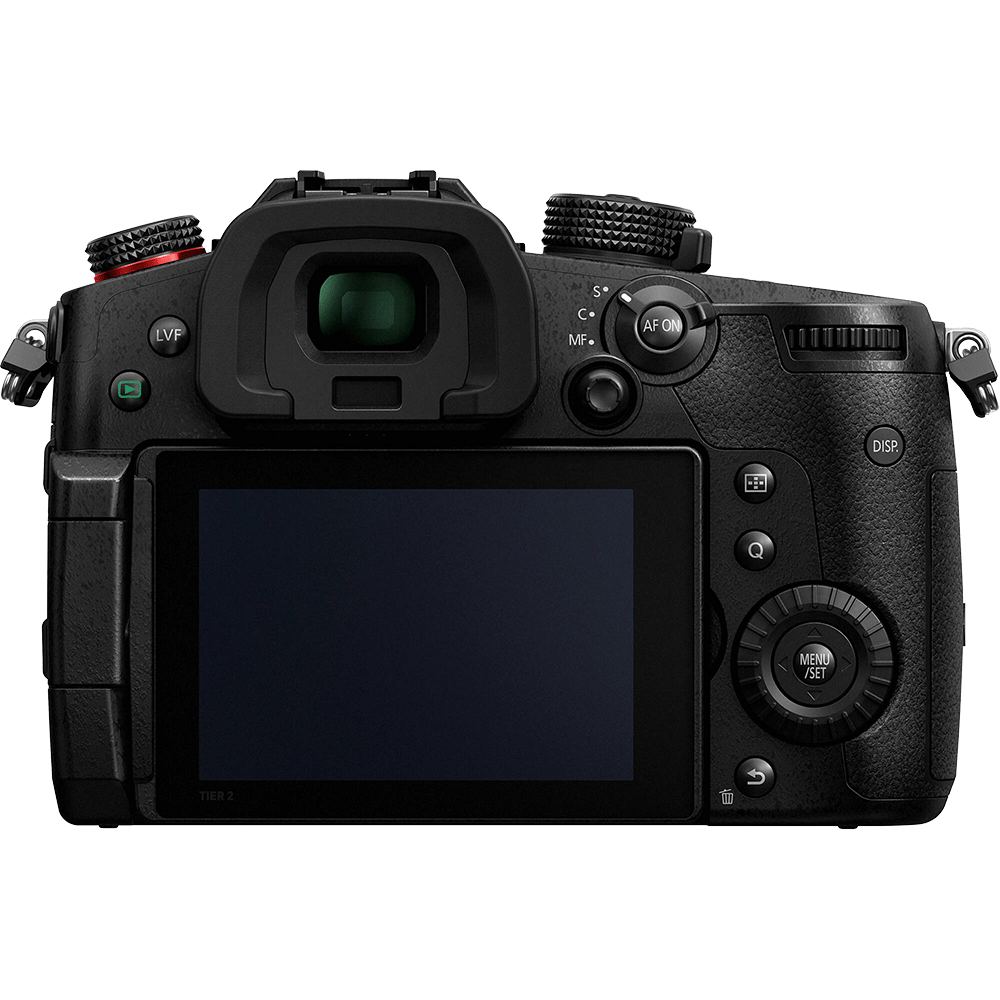 Цифровая фотокамера Panasonic Lumix DC-GH5 II Body