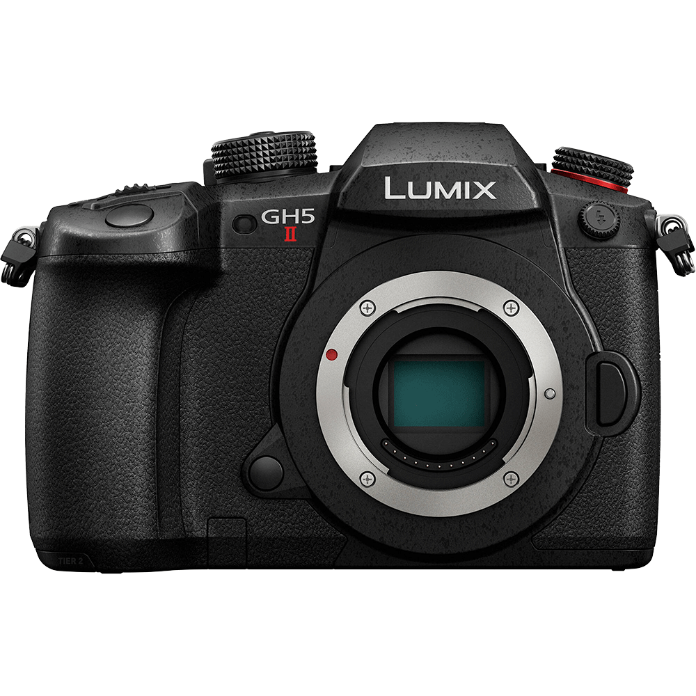 Цифровая фотокамера Panasonic Lumix DC-GH5 II Body