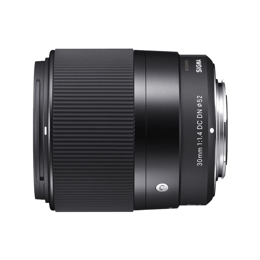 Sigma 30mm f 1.4 dc dn