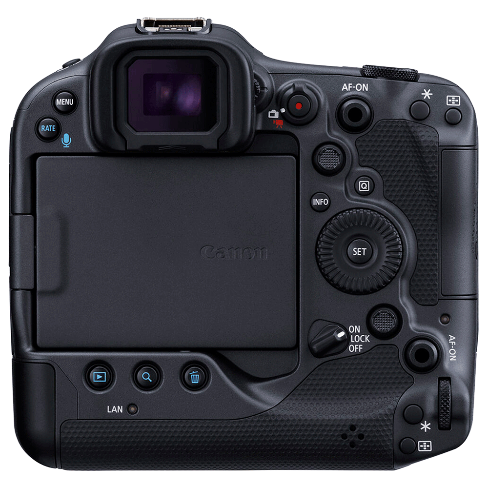 Беззеркальная камера Canon EOS R3