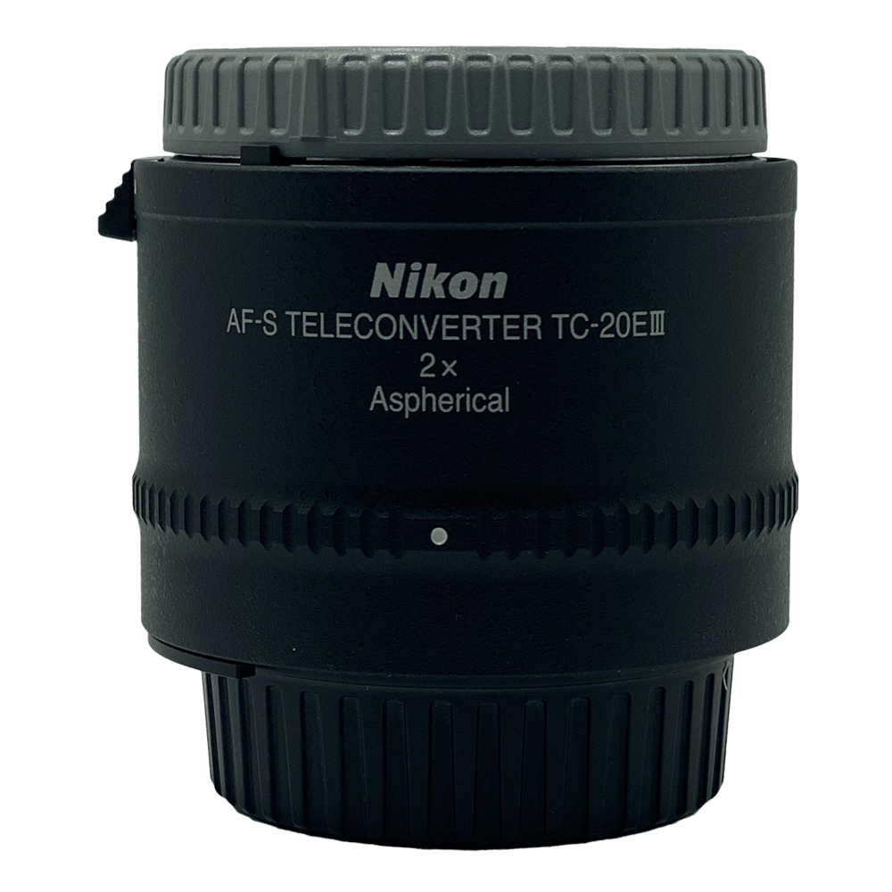 Телеконвертер Nikon AF-S Teleconverter TC-20E III Б/У