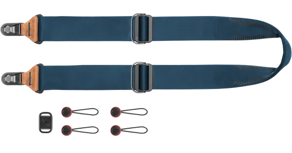 Ремень Peak Design Camera Strap Slide V3.0 Midnight плечевой