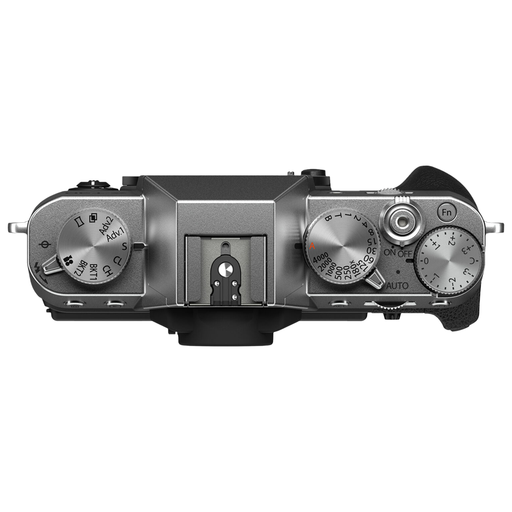 Цифровая фотокамера Fujifilm X-T30 II Body. Серебристый купить в