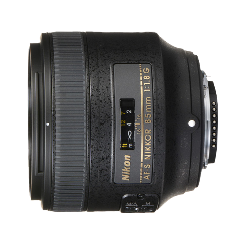 Nikon AF-S NIKKOR 85mm f 1.8G - レンズ(単焦点)