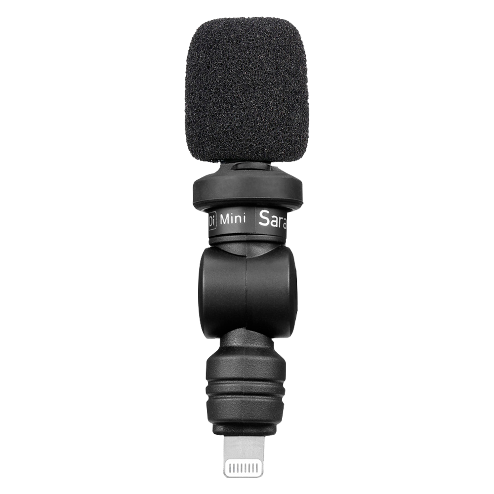 Микрофон Saramonic SmartMic Di Mini Lightning для iPhone