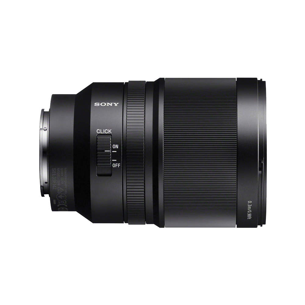 Объектив Sony Zeiss Distagon T* FE 35mm f/1.4 ZA купить в интернет