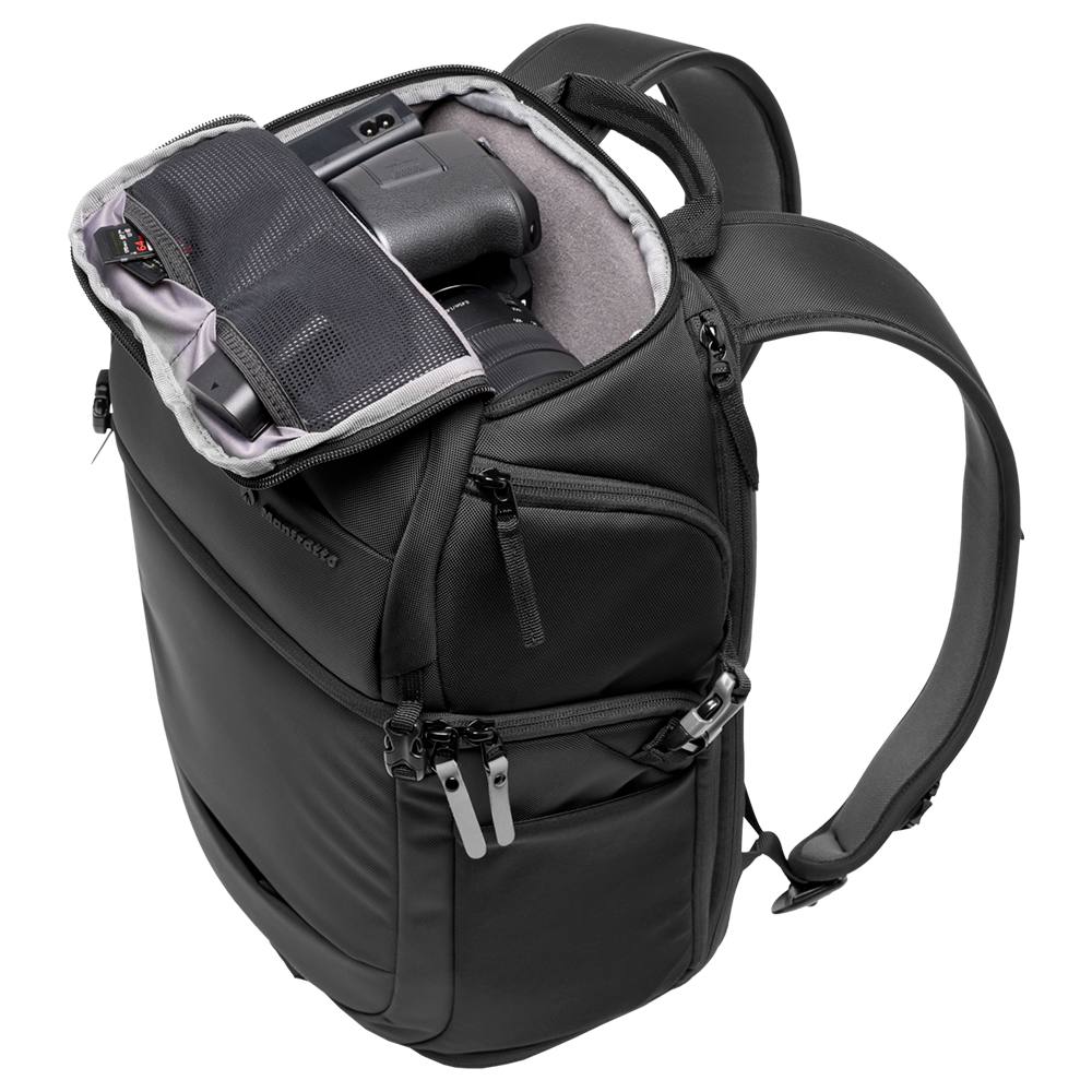 Manfrotto advanced 2 fast hot sale backpack