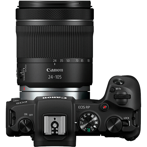 デジタルカメラ EOS RP RF 24-105mm F4-7.1 IS STM KIT Беззеркальная камера Canon EOS RP Kit RF 24-105mm f/4-7.1 IS STM