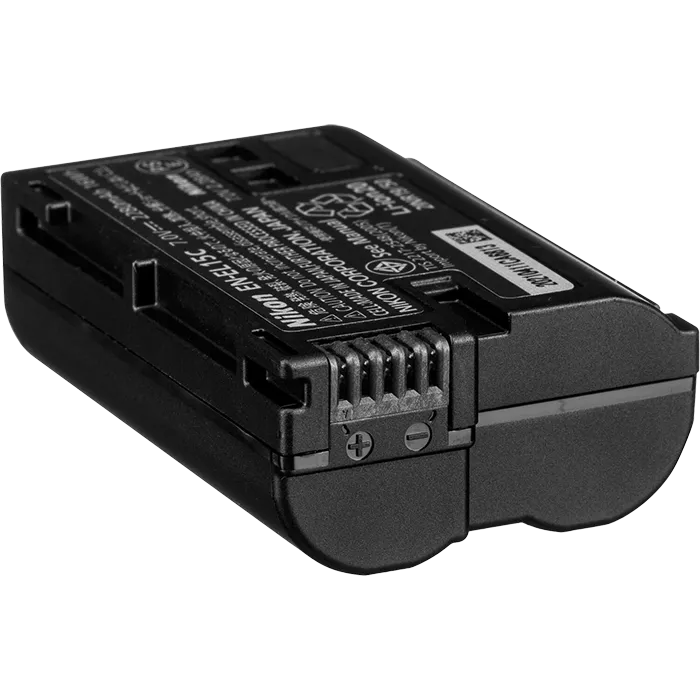 Аккумулятор Nikon EN-EL15C