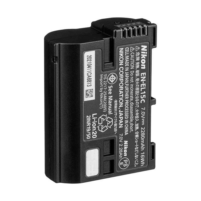 Аккумулятор Nikon EN-EL15C