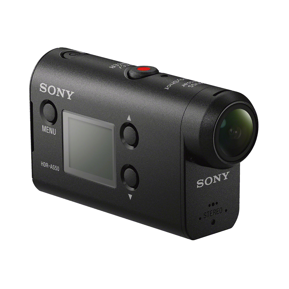 Экшн-камера Sony HDR-AS50 купить в интернет-магазине Фото Парк