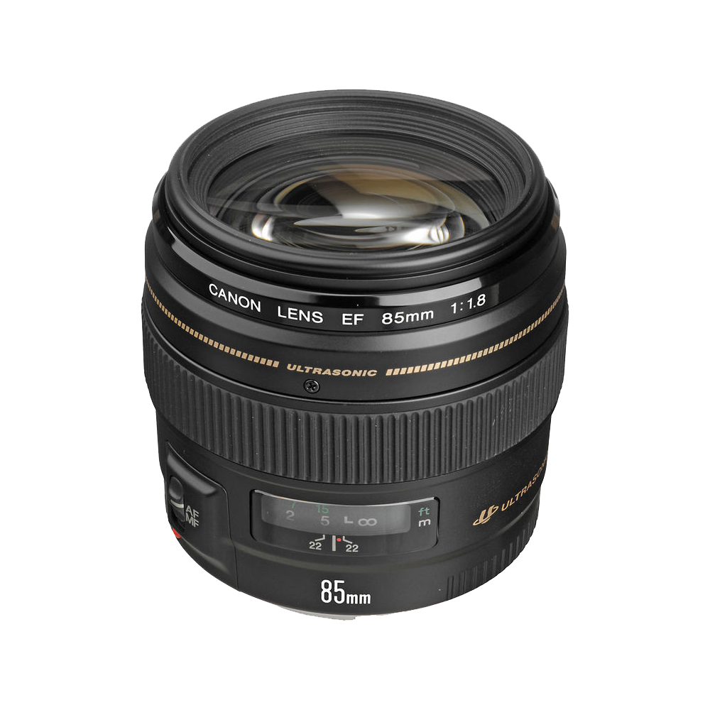 Объектив Canon EF 85mm f1.8 USM (РСТ)