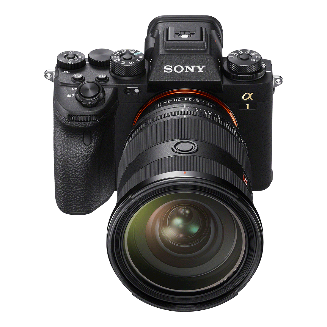 Объектив Sony FE 24-70mm f/2.8 GM II