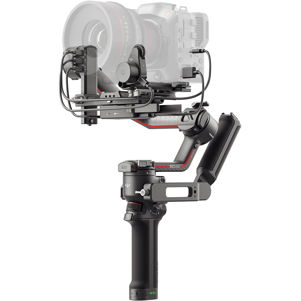 Стабилизатор DJI RS 3 Pro Combo